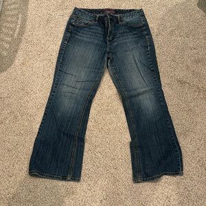 Basically brand new Tommy hillfiger jeans! Size 14